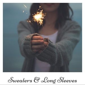 Sweaters & Long Sleeves